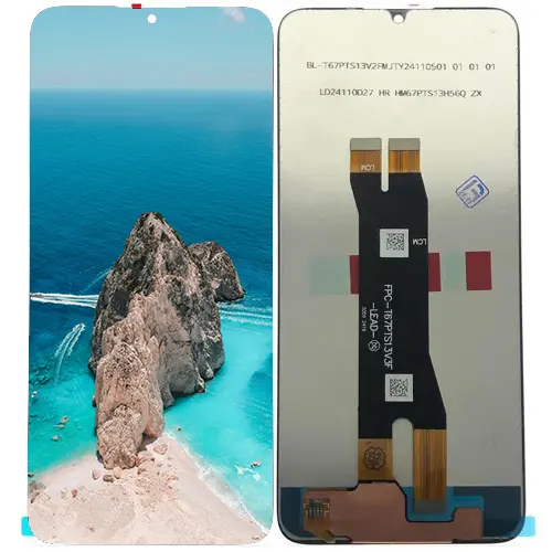 Replacement for ZTE BLADE A35-4G/A55-4G KLP DISPLAY - Quality Phone Parts in Sri Lanka